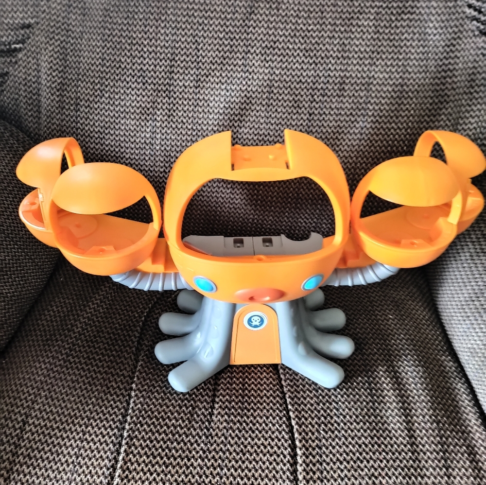 Octonauts Lot